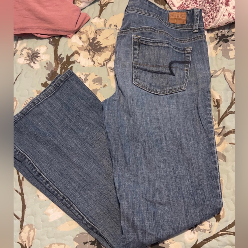American Eagle original boot size 8